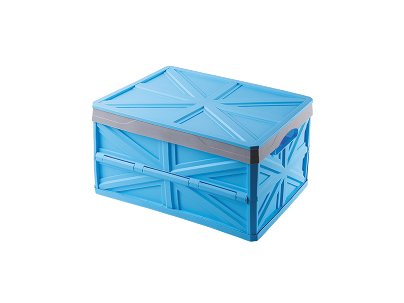 プラスチック製の収納ボックスの特徴は何ですか？